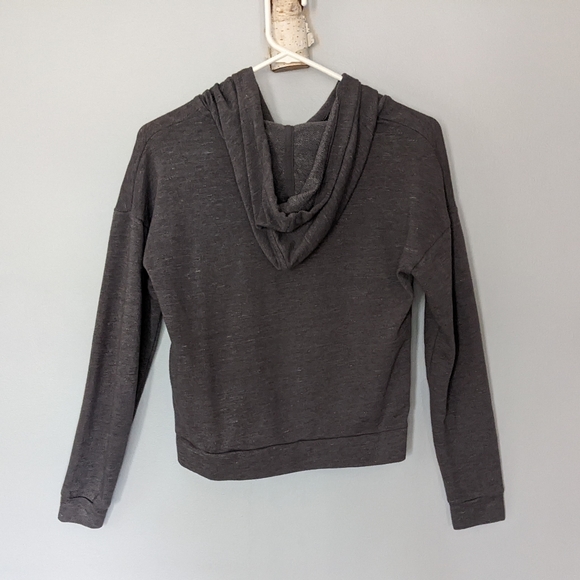 Mudd Floral Embroidered Hoodie Small - Picture 2 of 9